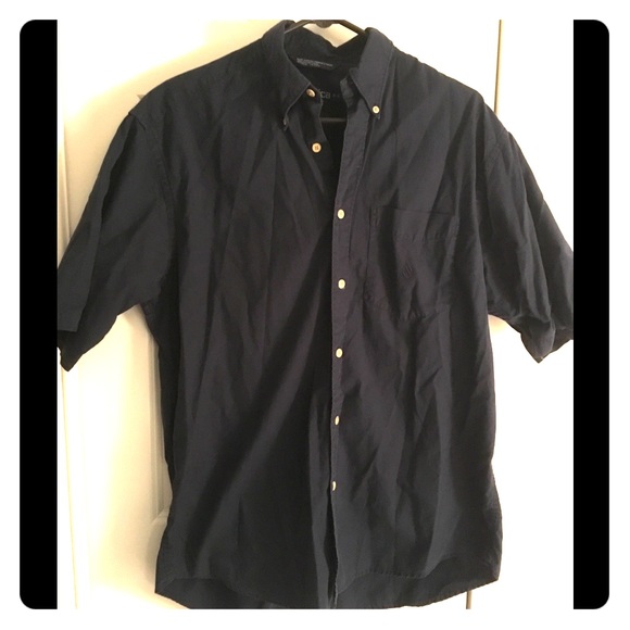 MENS Nautica button down - Picture 1 of 3